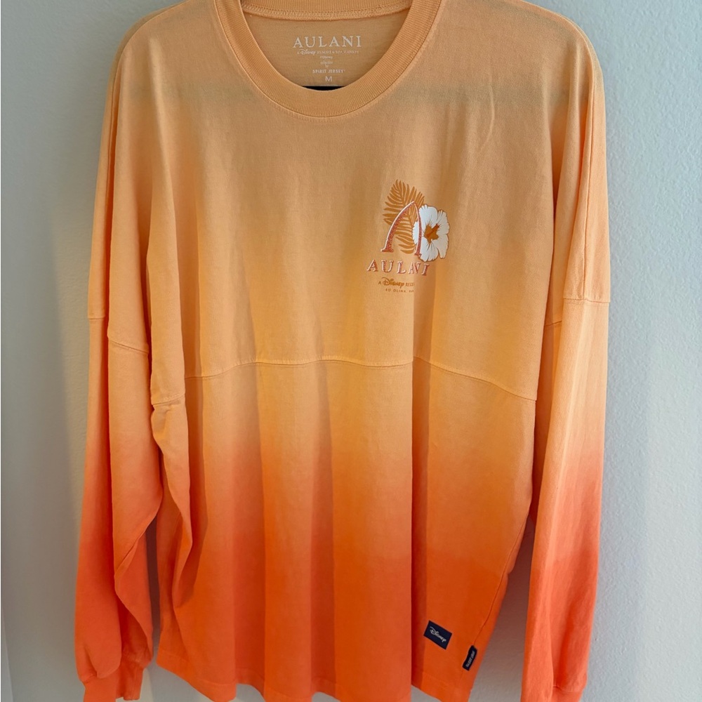 Disney Aulani Peach Spirit Jersey - Picture 2 of 5